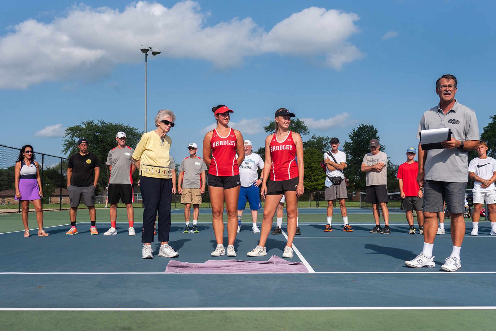 2024 Tri-County Tennis Adult Singles Tournament